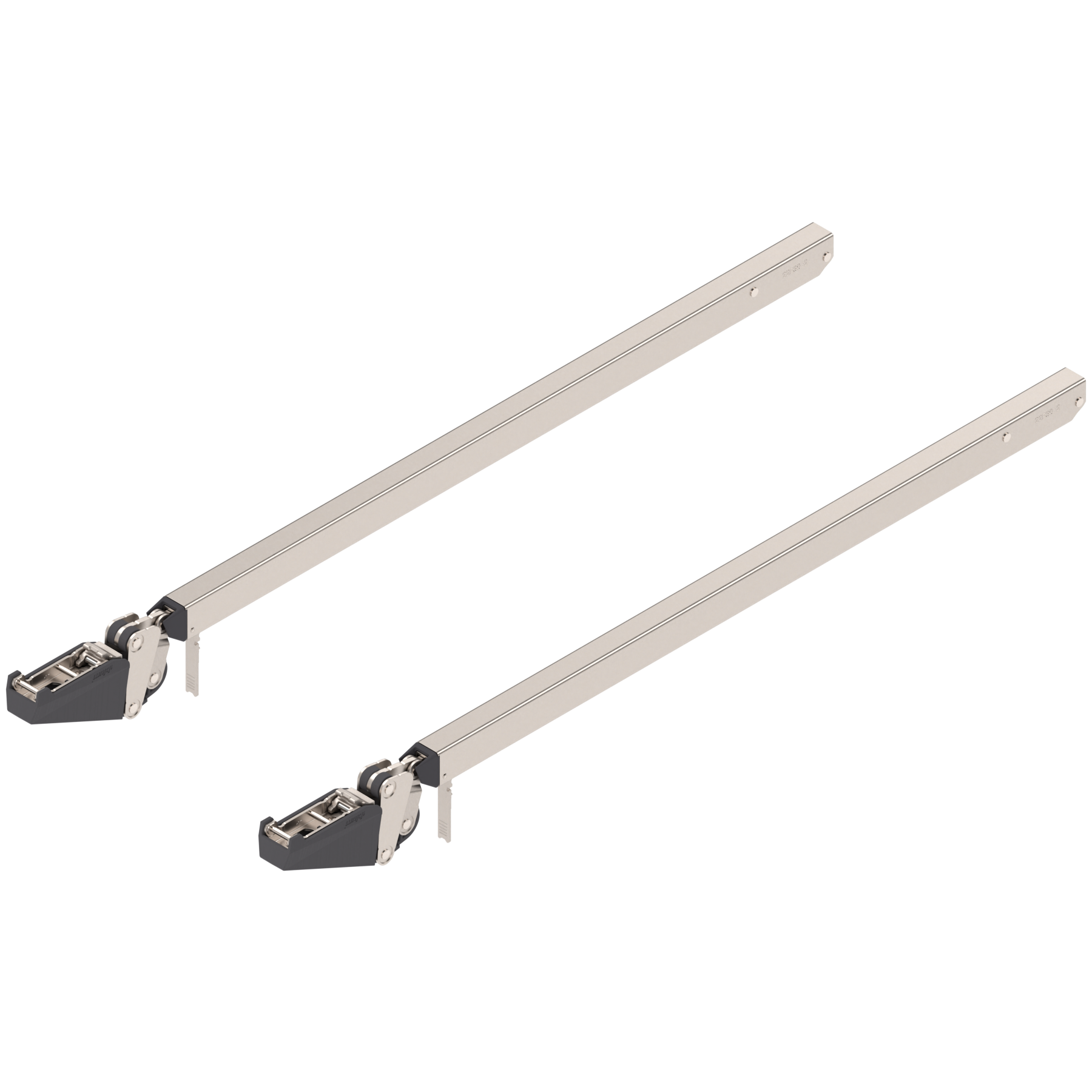 BLUM AVENTOS HF TOP teleskopska poluga set, visina korpusa 840-1200 mm