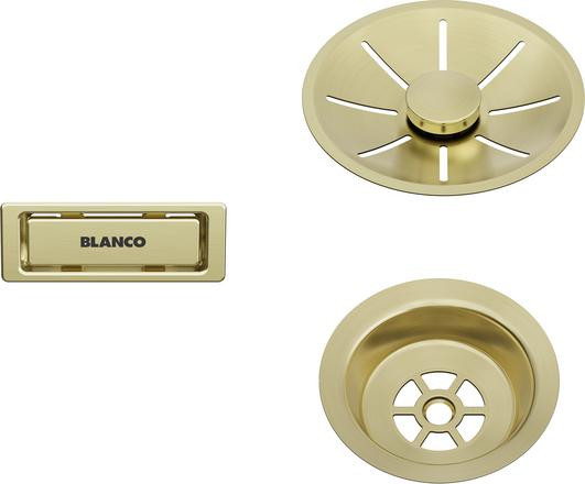 BLANCO SET SLIVNIKA I PRELIVNIKA SATIN GOLD