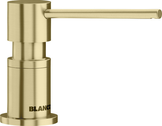 BLANCO LATO DOZATOR SATIN GOLD